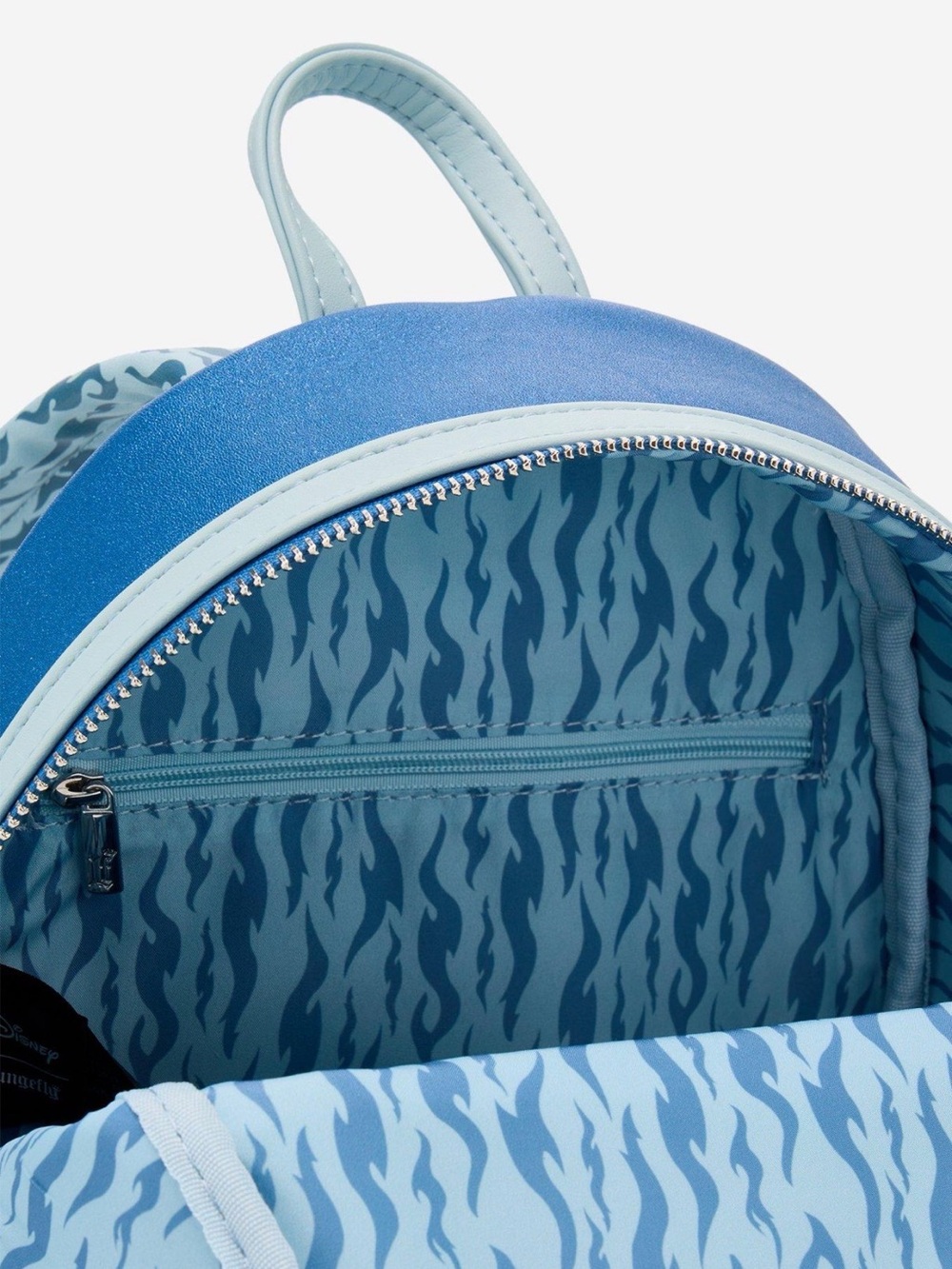 Loungefly Hades Mini Backpack - Picture 4 of 4